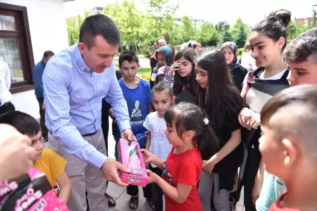 Altındağ'da bisiklete teşvik