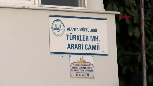 ANTALYA Bakan Çavuşoğlu, bayrama baba ocağında girdi ANTALYA Bakan Çavuşoğlu, bayrama baba ocağında girdi