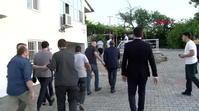 ANTALYA Bakan Çavuşoğlu, bayrama baba ocağında girdi ANTALYA Bakan Çavuşoğlu, bayrama baba ocağında girdi