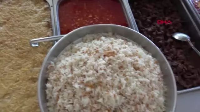 AYDIN Bu lokantada 'hesap sorulmuyor' AYDIN Bu lokantada 'hesap sorulmuyor'