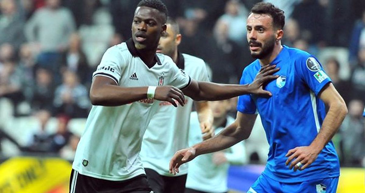 Beşiktaş, BB Erzurumsporlu Lokman Gör ile anlaştı