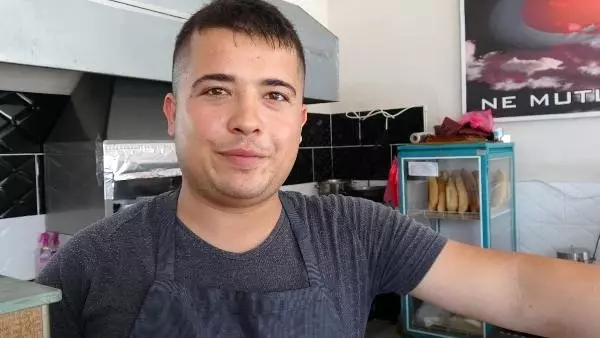 Bu lokantada hesap sorulmuyor Bu lokantada hesap sorulmuyor