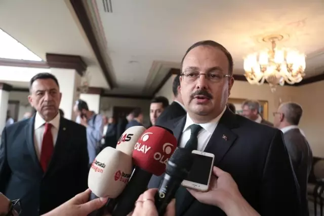 Bursa protokolü bayramlaştı Bursa protokolü bayramlaştı