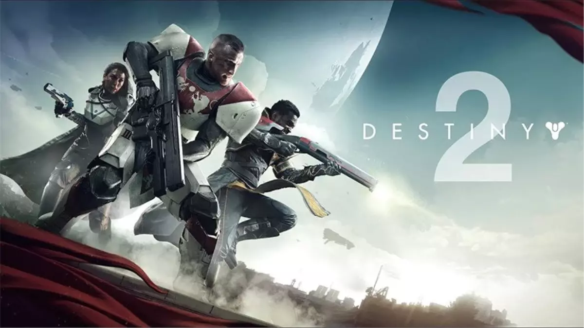 Destiny 2'nin Ay'da Geçecek Yeni Bir DLC'si Ortaya Çıktı