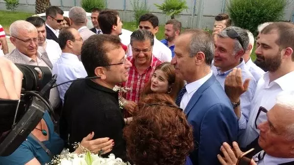 Ekrem İmamoğlu, Trabzon'da