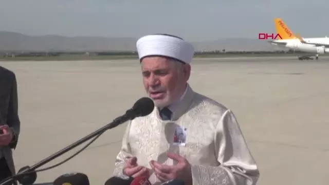 ELAZIĞ Şehit Uzman Onbaşı Eren için Elazığ'da tören ELAZIĞ Şehit Uzman Onbaşı Eren için Elazığ'da tören