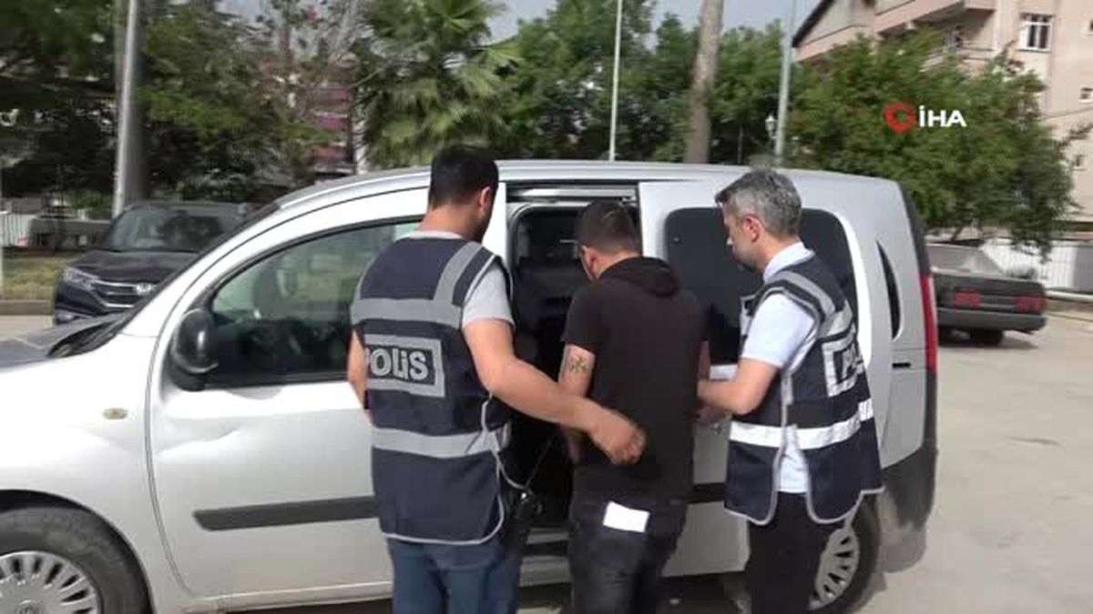 Hatay'da bıçaklı kavga: 1 yaralı