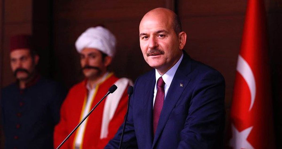 İçişleri Bakanı Süleyman Soylu duyurdu: Turuncu listedeki terörist 'Berfin Savuşkan' öldürüldü