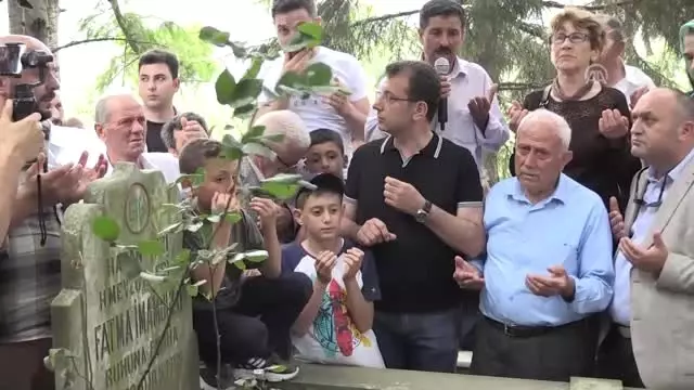 İmamoğlu: İstanbul'daki 16 milyon insanı barıştıracağım (2)