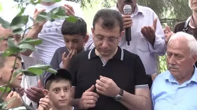 İmamoğlu: İstanbul'daki 16 milyon insanı barıştıracağım (2)