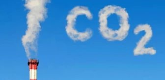 Karbondioksit Yoğunluğu, Tüm Zamanların En Yüksek Seviyesine Ulaştı