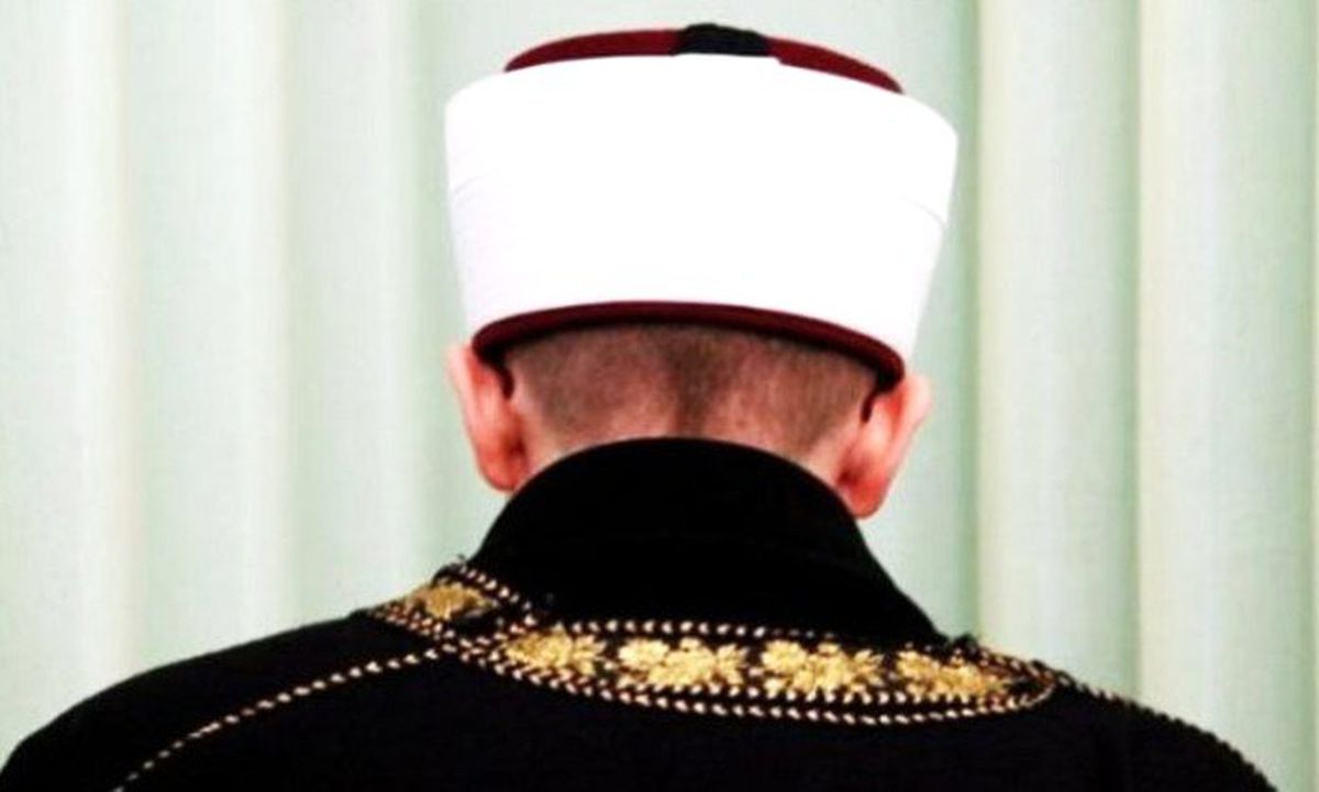 'Keşke savaşı kaybetseydik' dediği öne sürülen cami imamına soruşturma