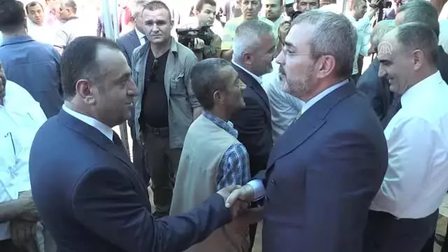 Mahir Ünal: 'Ortak canlı yayın, bayramdan sonra' Mahir Ünal: 'Ortak canlı yayın, bayramdan sonra'