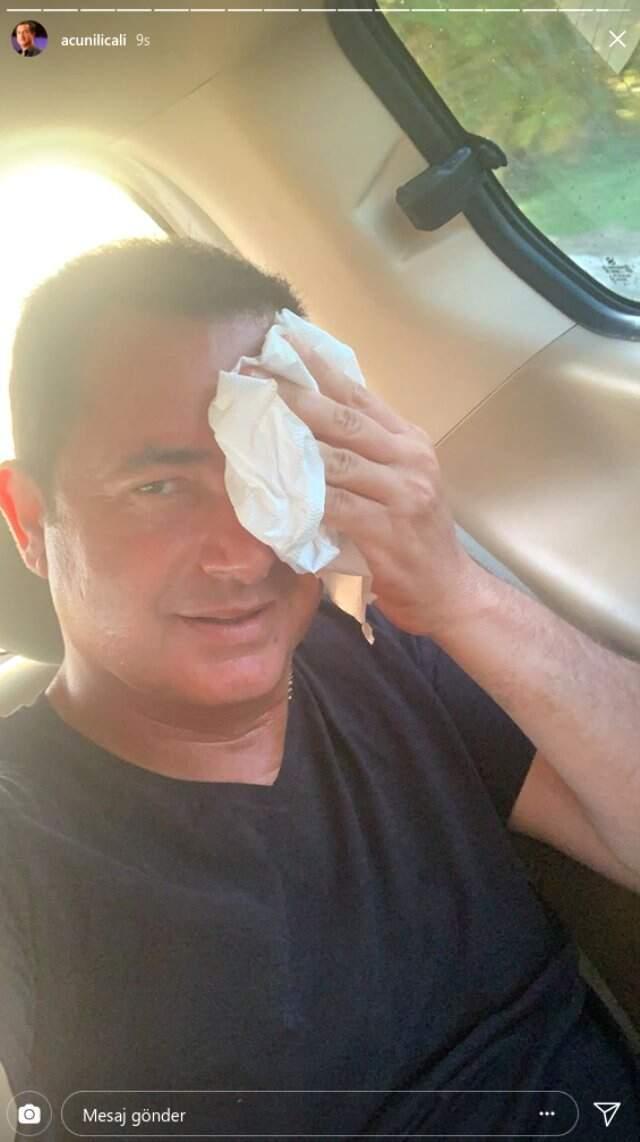 Manav Aydın, Acun'a yaptığı şakanın dozunu kaçırdı