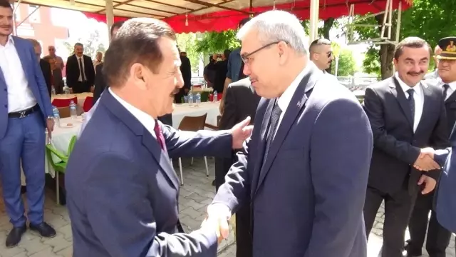 Muş Valisi Gündüzöz: Muş Valisi Gündüzöz: