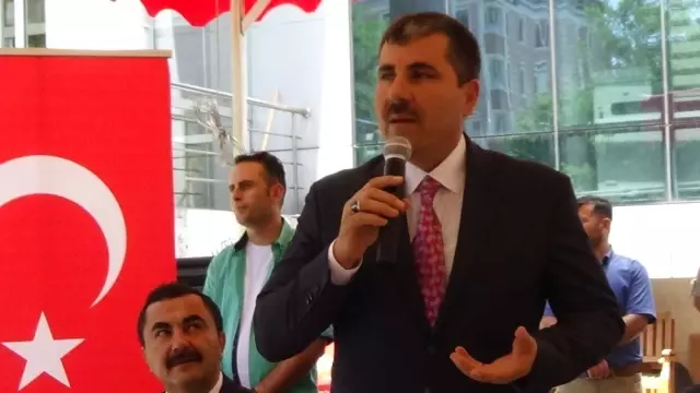 Muş Valisi Gündüzöz: 'Dağlarda 650'den az terörist kaldı' Muş Valisi Gündüzöz: 'Dağlarda 650'den az terörist kaldı'