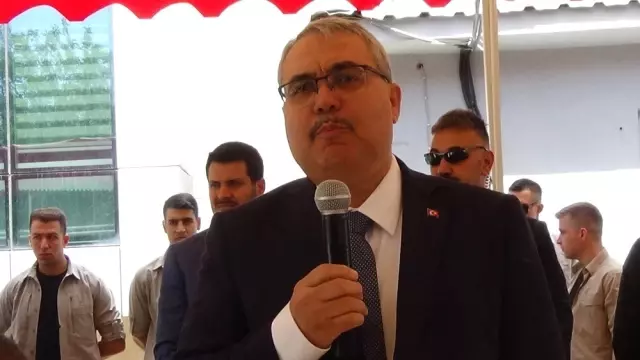 Muş Valisi Gündüzöz: 'Dağlarda 650'den az terörist kaldı' Muş Valisi Gündüzöz: 'Dağlarda 650'den az terörist kaldı'