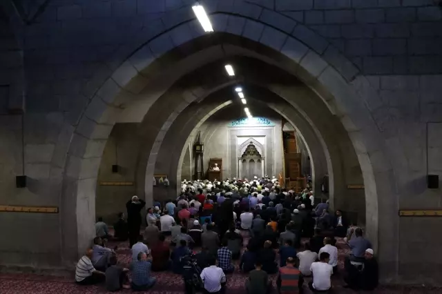 Ramazan Bayramı coşkusu Ramazan Bayramı coşkusu