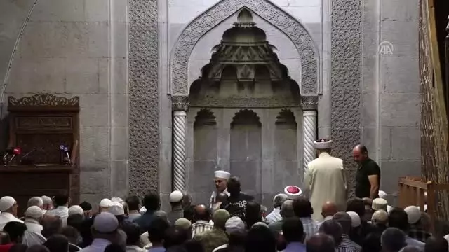 Ramazan Bayramı coşkusu Ramazan Bayramı coşkusu