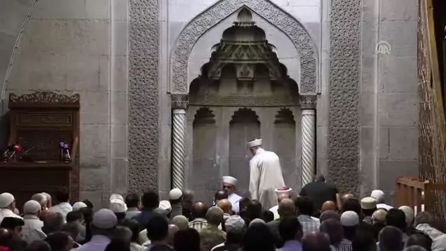 Ramazan Bayramı coşkusu Ramazan Bayramı coşkusu