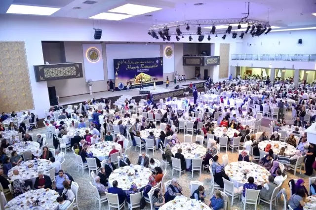 Ramazan'ın kalbi yine Altındağ'da attı