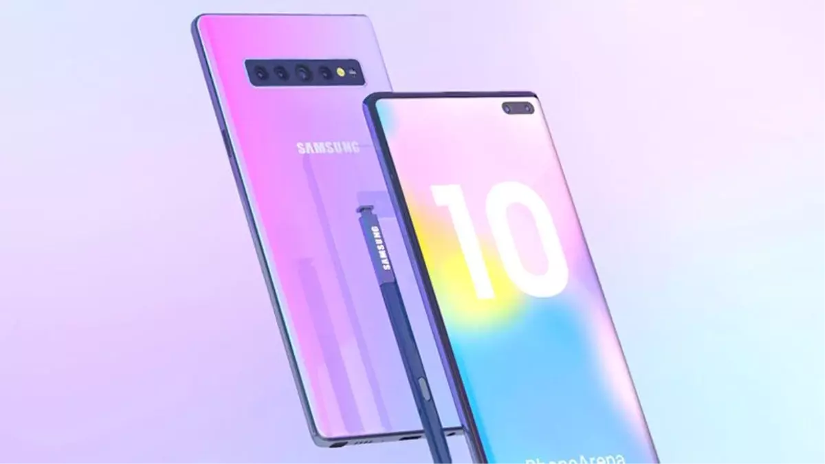 galaxy note 10 geekbench 5