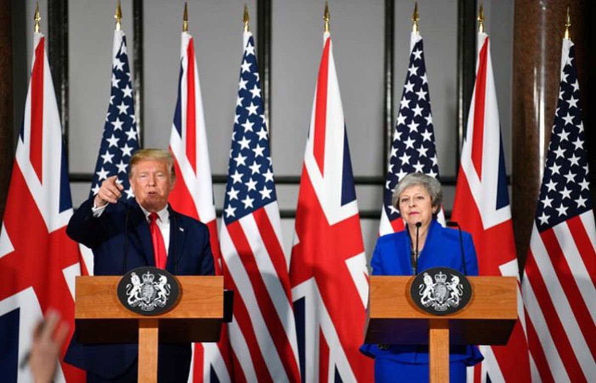 Trump: Huawei'de anlaşmaya varacağız