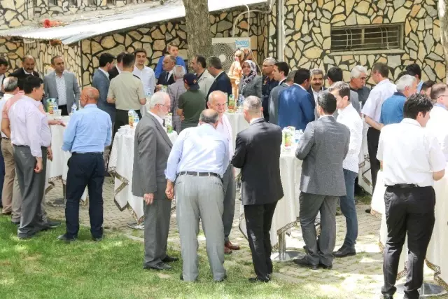 Yahyalı'da Bayramlaşma