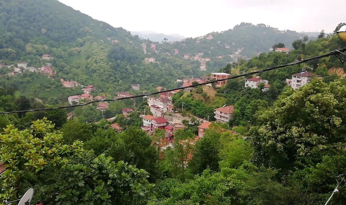 Zonguldak'ta bayramda silah sıkma geleneği bu yıl da sürdü