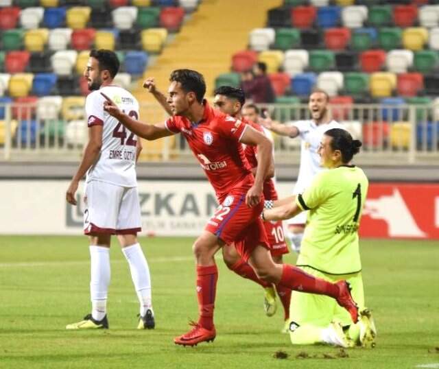 Abdullah Avcı, Kerim Alıcı'yı Beşiktaş'a transfer etmek istiyor
