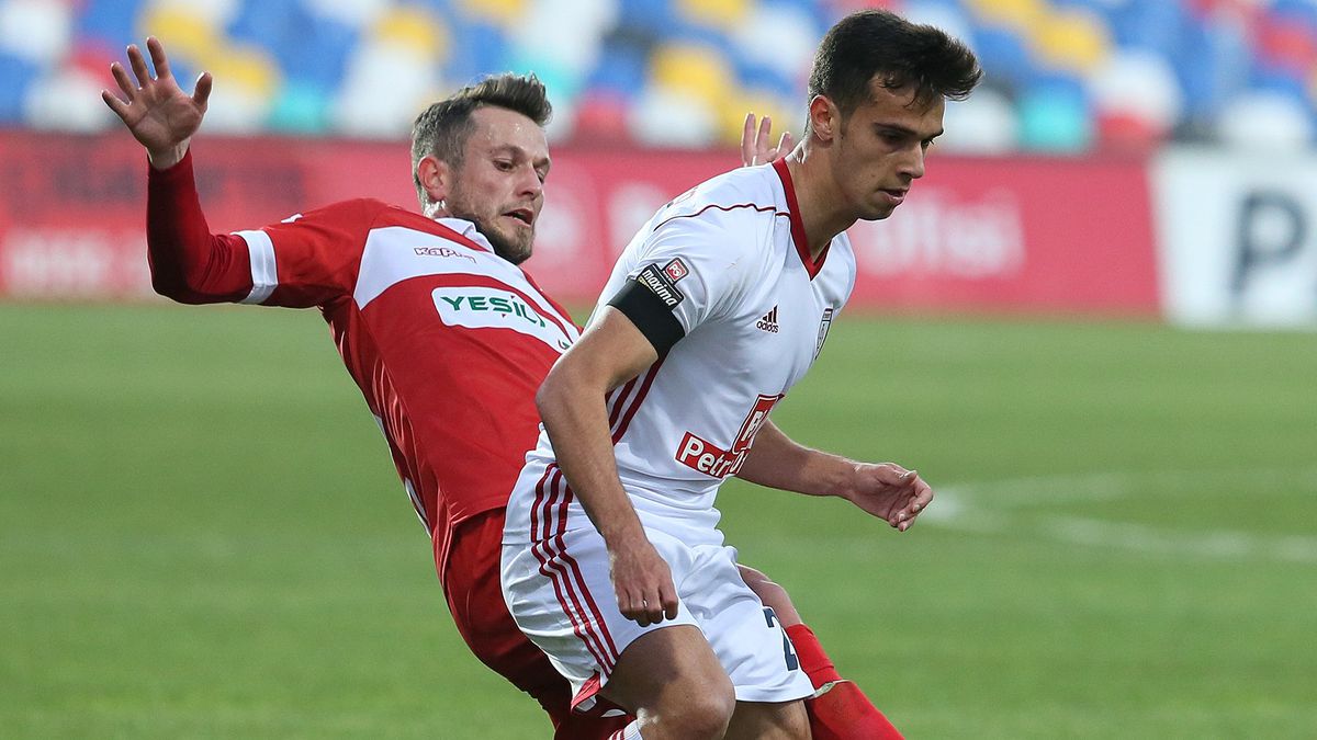 Abdullah Avcı, Kerim Alıcı'yı Beşiktaş'a transfer etmek istiyor