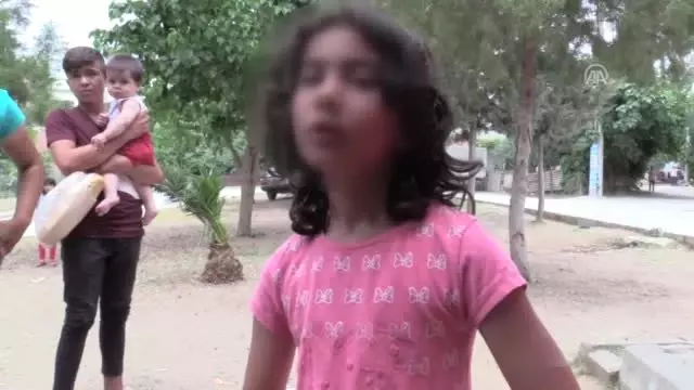 Adana'da çocuğa darp iddiası Adana'da çocuğa darp iddiası
