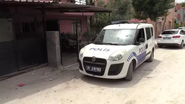 Adana'da çocuğa darp iddiası Adana'da çocuğa darp iddiası
