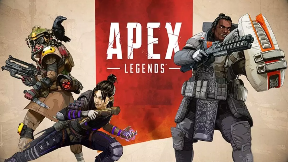 Apex Legends'ın Birçok Hatayı Düzelten 1.2 Yaması Yayınladı
