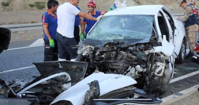 Bayram tatilinin ilk 5 gününde kaza bilançosu: 53 ölü, 355 yaralı