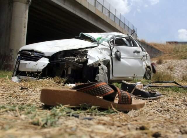 Bayram ziyareti faciayla sonuçlandı: 1 ölü, 4 yaralı