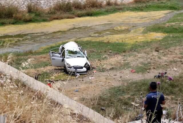 Bayram ziyareti faciayla sonuçlandı: 1 ölü, 4 yaralı