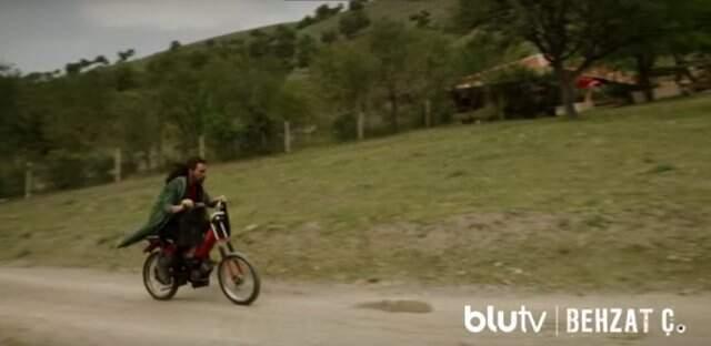 Behzat Ç.'den beklenen fragman geldi