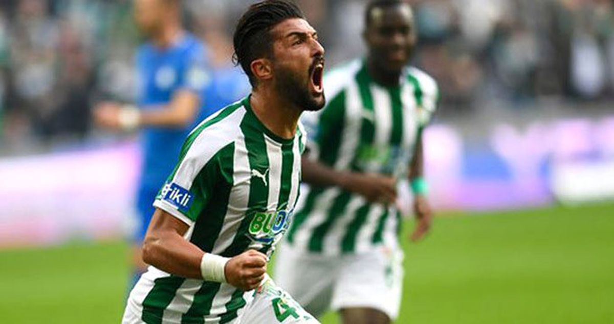Beşiktaş, Umut Meraş için Bursaspor'a 1,5 milyon euro önerdi