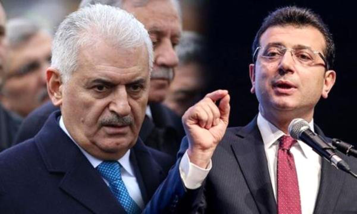 Binali Yıldırım'dan Ekrem İmamoğlu ile 'ortak canlı yayın' açıklaması