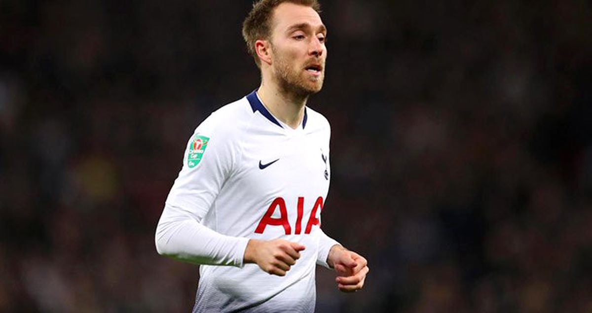 Christian Eriksen, Tottenham'dan ayrılmak istiyor