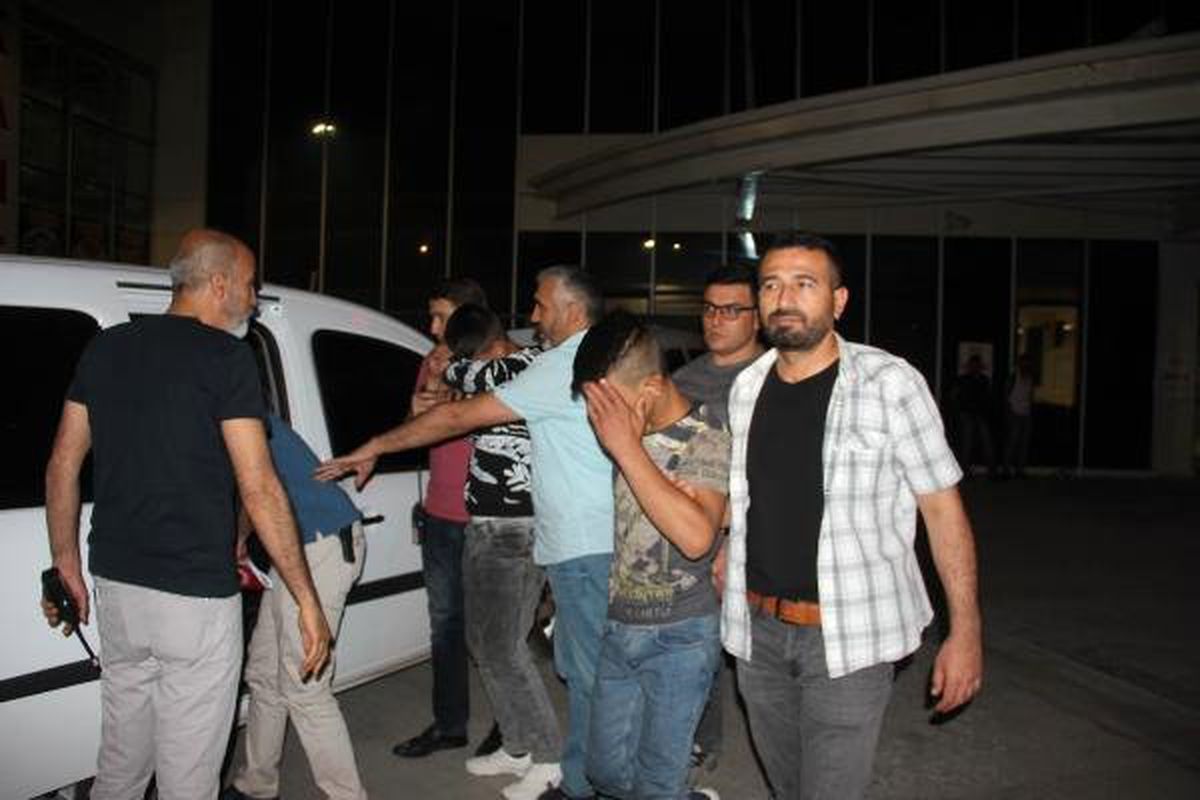 Çocuk gaspçılar, Suriyeli genci bıçaklayarak öldürdü
