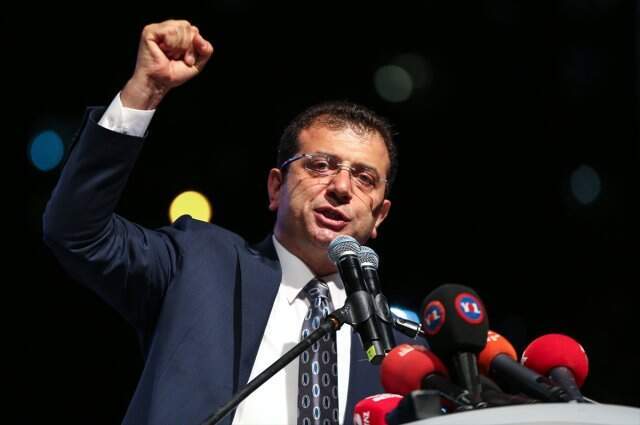 Ekrem İmamoğlu: O bir avuç insanı bin 800 günde deli edeceğim