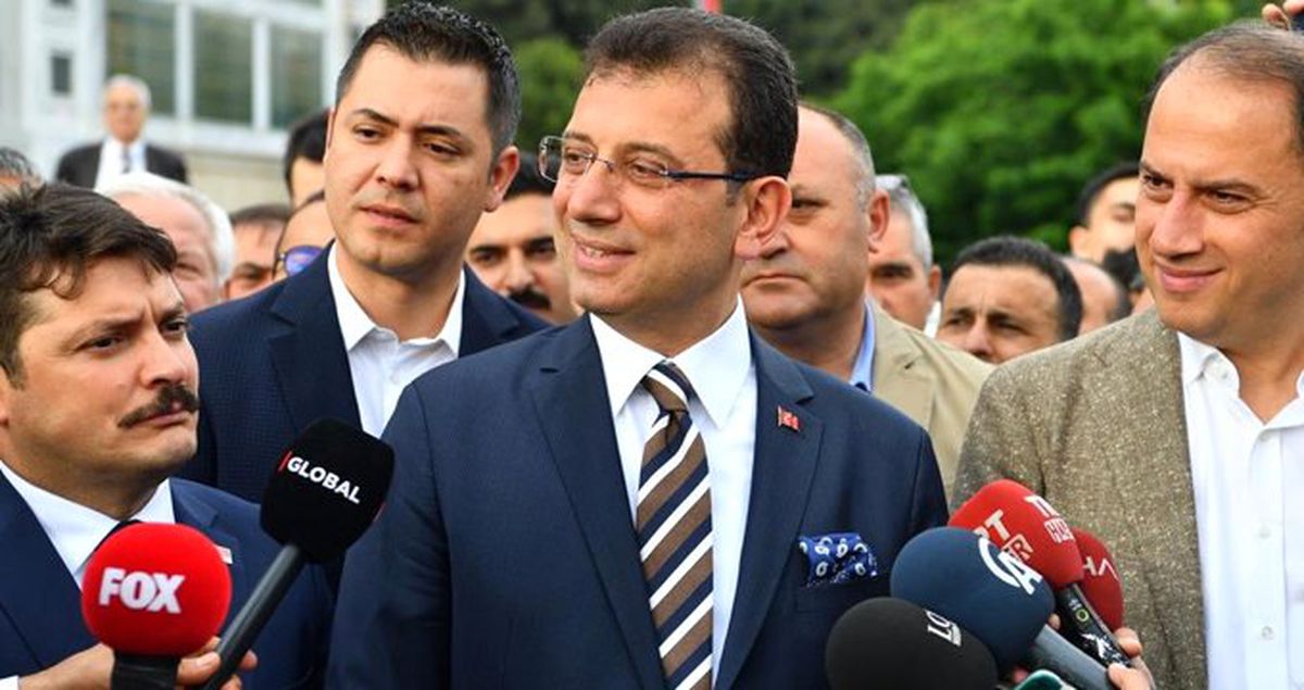 Ekrem İmamoğlu: O bir avuç insanı bin 800 günde deli edeceğim