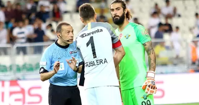 Galatasaray, Fernando Muslera'nın yedeğini buldu!