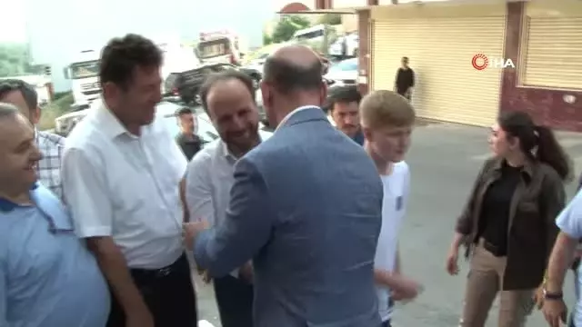 İçişleri Bakanı Süleyman Soylu Arnavutköy'de Trabzonlu hemşehrileriyle buluştu İçişleri Bakanı Süleyman Soylu Arnavutköy'de Trabzonlu hemşehrileriyle buluştu