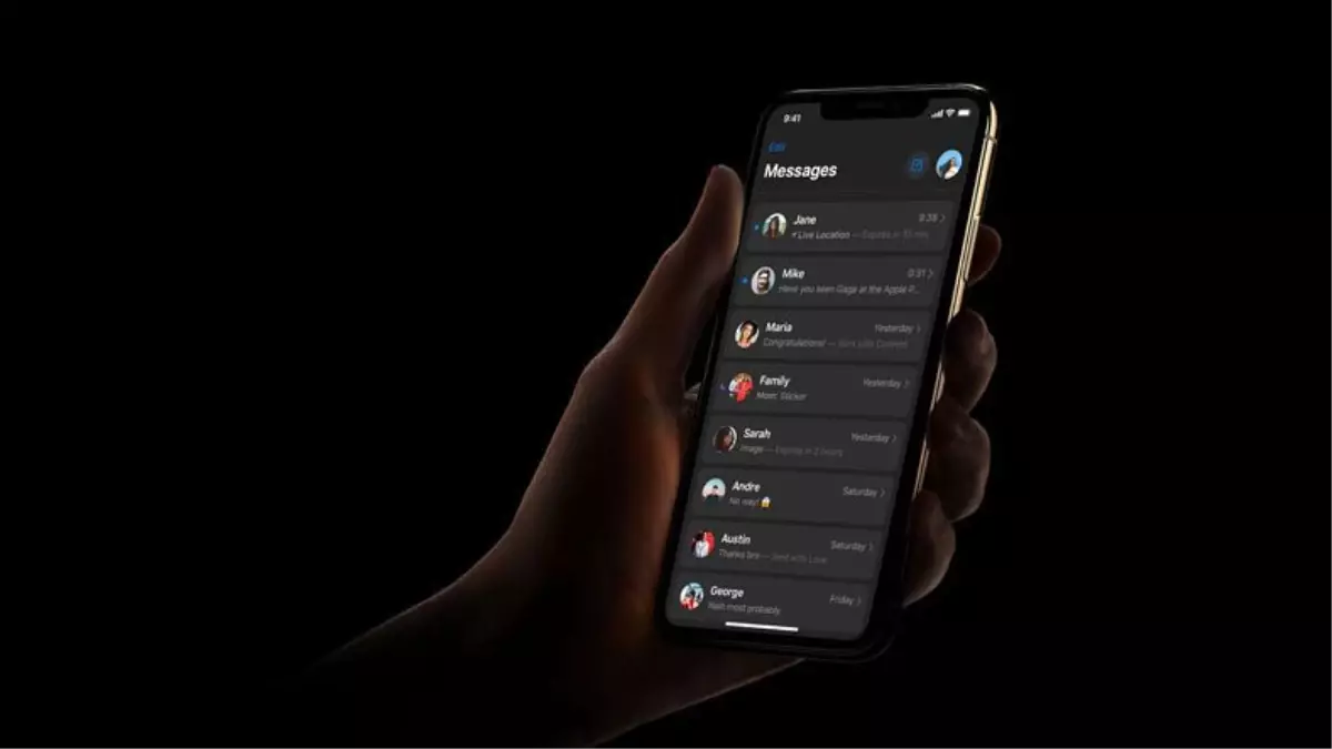 iOS 13'ün Yeni Özelliği ile Spam Aramalar Kontrol Altına Alınıyor