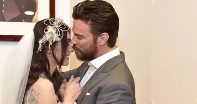 Komşuları, boşanacakları iddia edilen Burcu Kıratlı ve Sinan Akçıl'ı polise şikayet etti