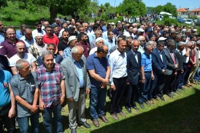 Kore Gazisi Kanat, bayram ziyaretinde helallik istedikten sonra hayatını kaybetti