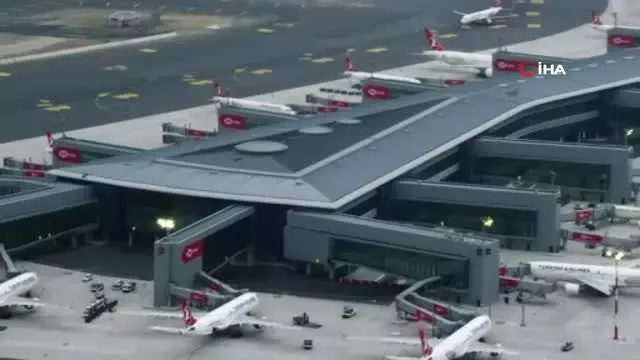 Mayıs ayında 17 milyon yolcu uçtu Mayıs ayında 17 milyon yolcu uçtu